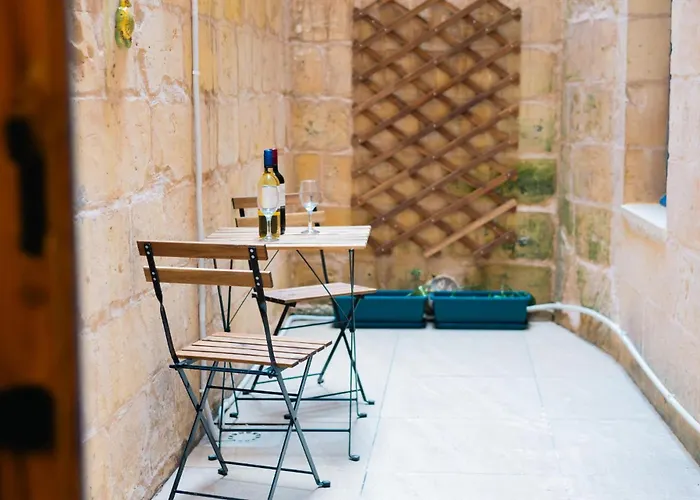 Comfy 2 Bedroom Flat In The Heart Of Appartement