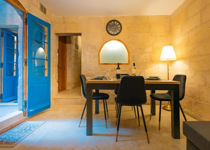 Comfy 2 Bedroom Flat In The Heart Of Il-Furjana