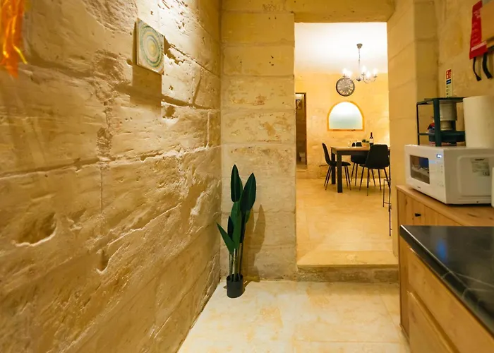 아파트 Comfy 2 Bedroom Flat In The Heart Of 일 푸리아나