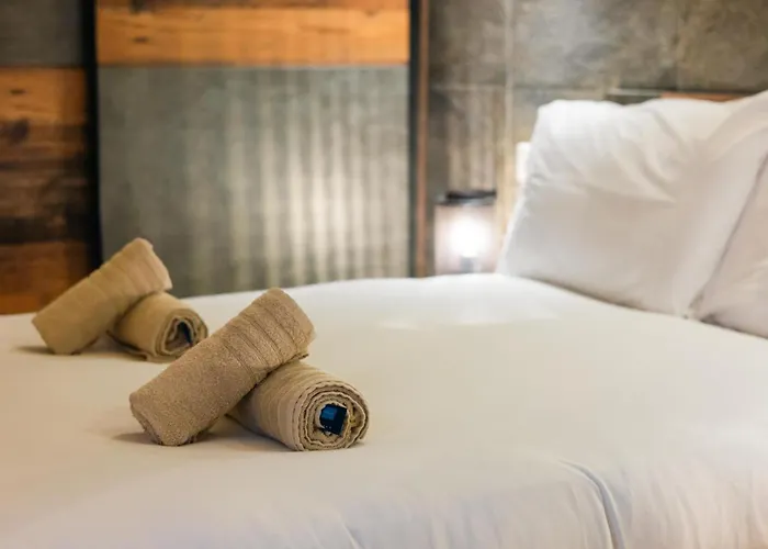 아파트 Comfy 2 Bedroom Flat In The Heart Of 일 푸리아나